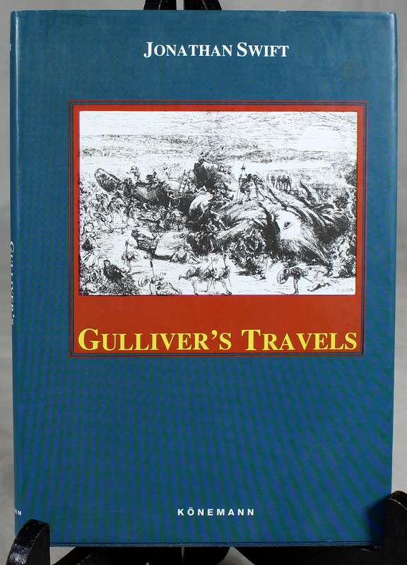 Gulliver's Travels - J Swift
