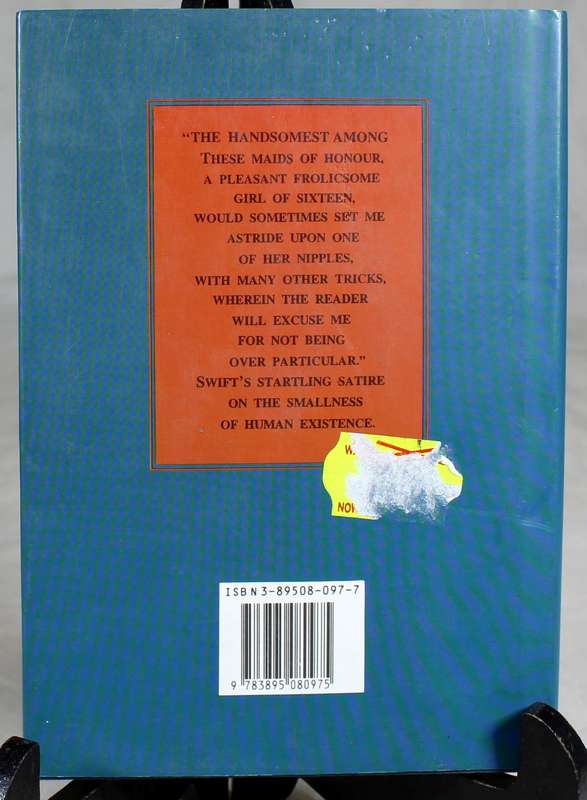 Gulliver's Travels - J Swift