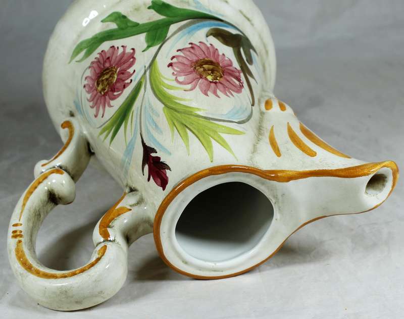 Large ceramic jug