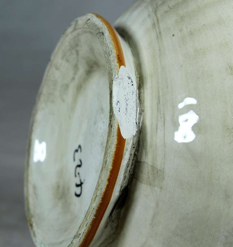 Large ceramic jug