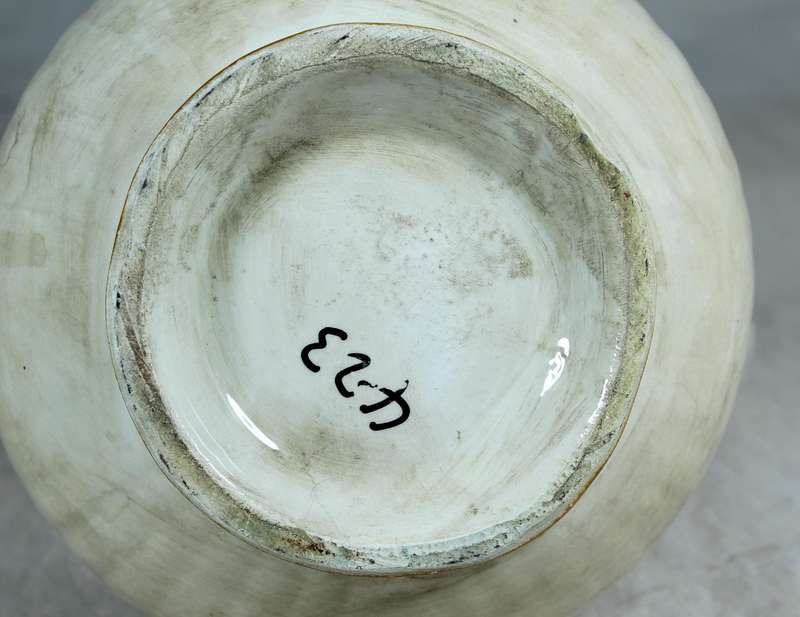 Large ceramic jug