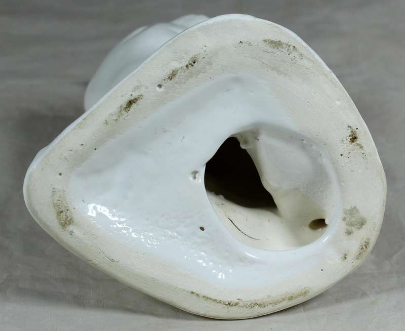 White porcelain chicken