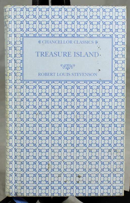 Treasure island - RL Stevenson