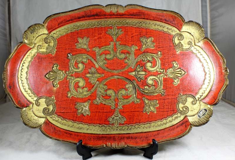 Elweco display platter on stand