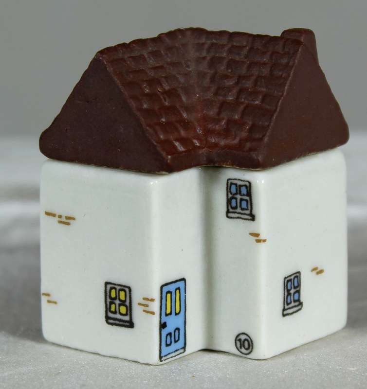 Wade Whimsey's House - Antique Shop