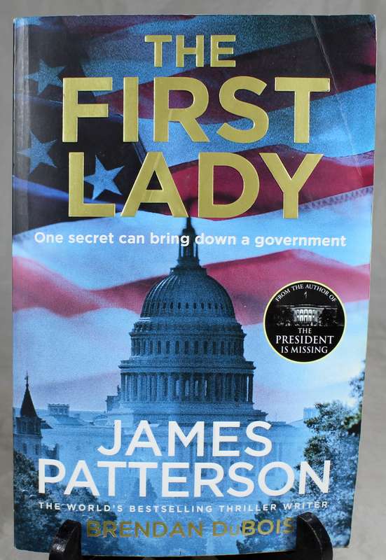 James Patterson - The first lady