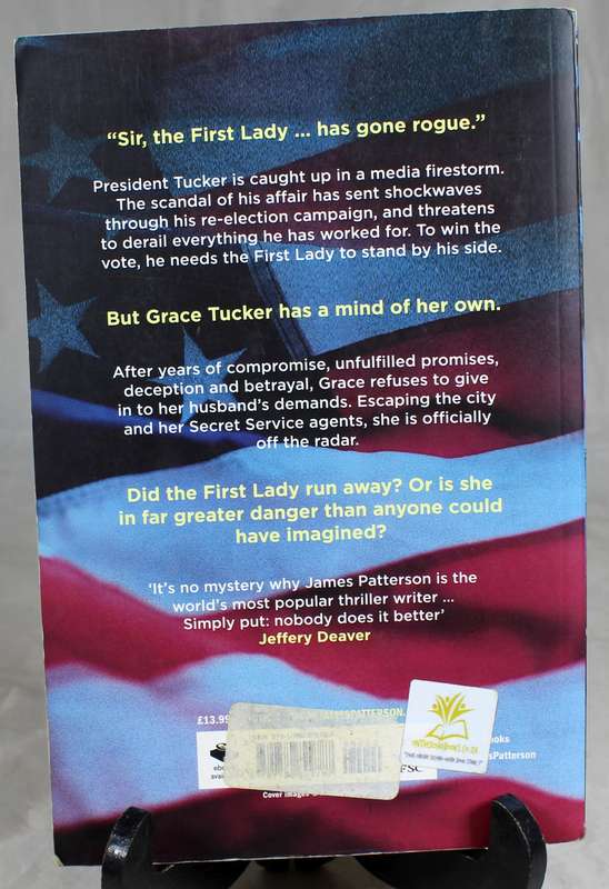 James Patterson - The first lady