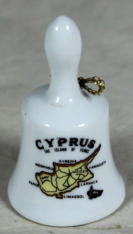 Miniature Cyprus bell