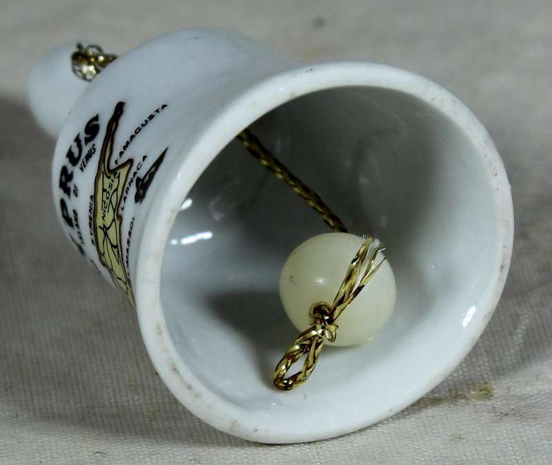 Miniature Cyprus bell