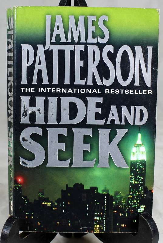 James Patterson - Hide and Seek