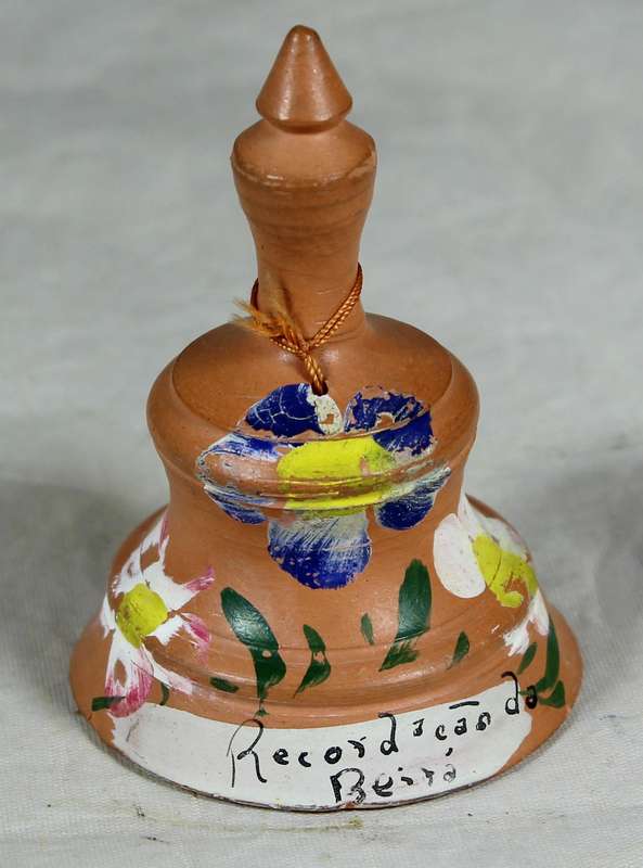 Mini pottery bell - Beira