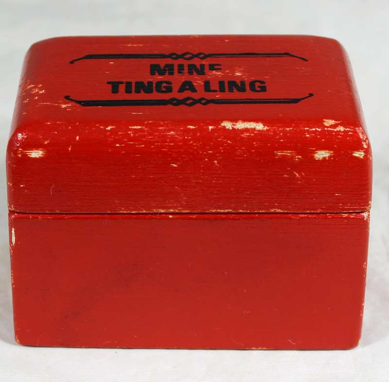 Mine - ting a ling