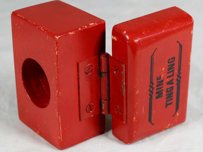 Mine - ting a ling