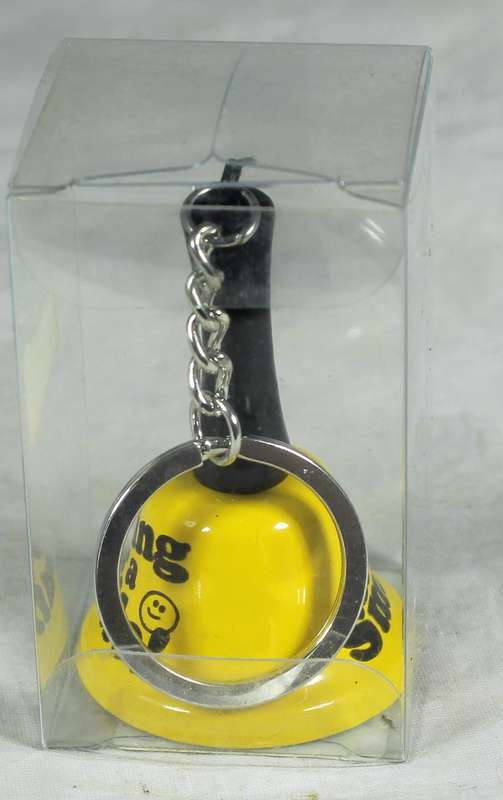 Mini bell - ring for a smile