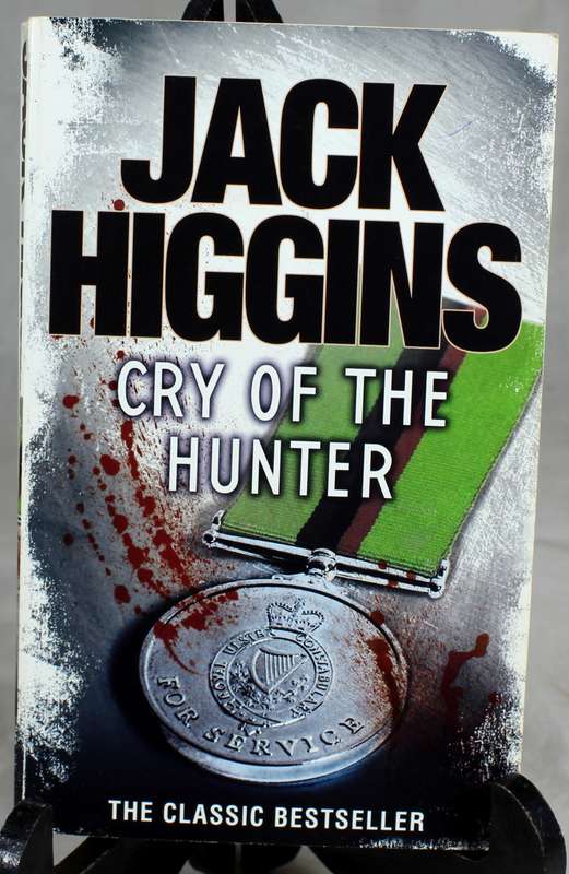 Jack Higgins - Cry of the hunter