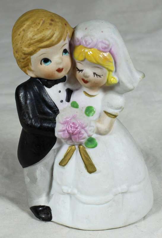 Just married bell