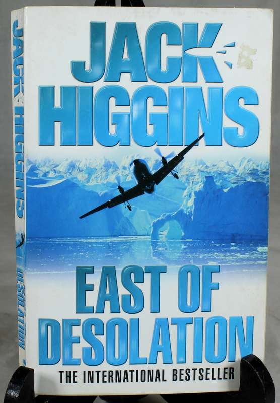 Jack Higgins - East of desolation