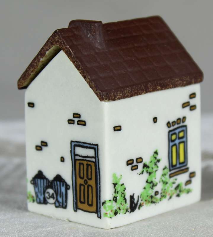 Wade Whimsey's House - Fishmonger
