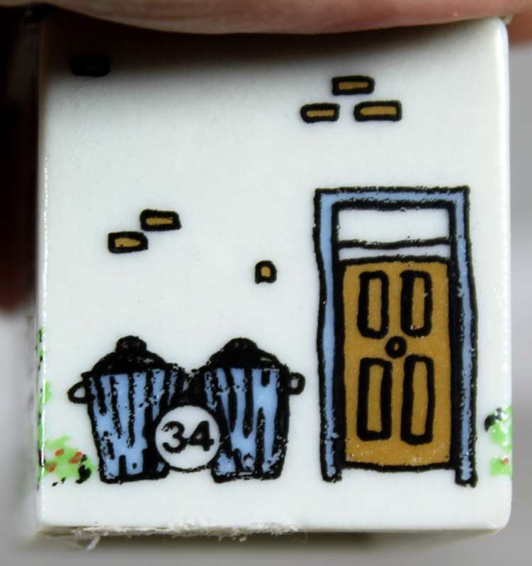 Wade Whimsey's House - Fishmonger