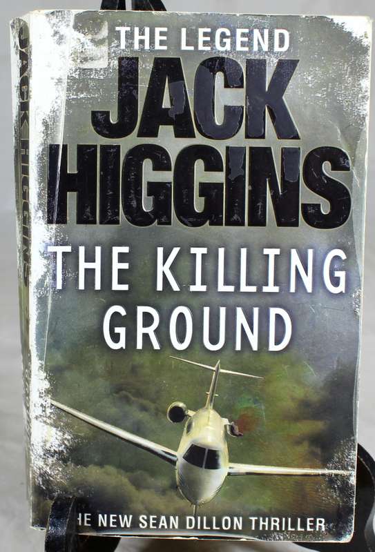 Jack Higgins - The killing ground
