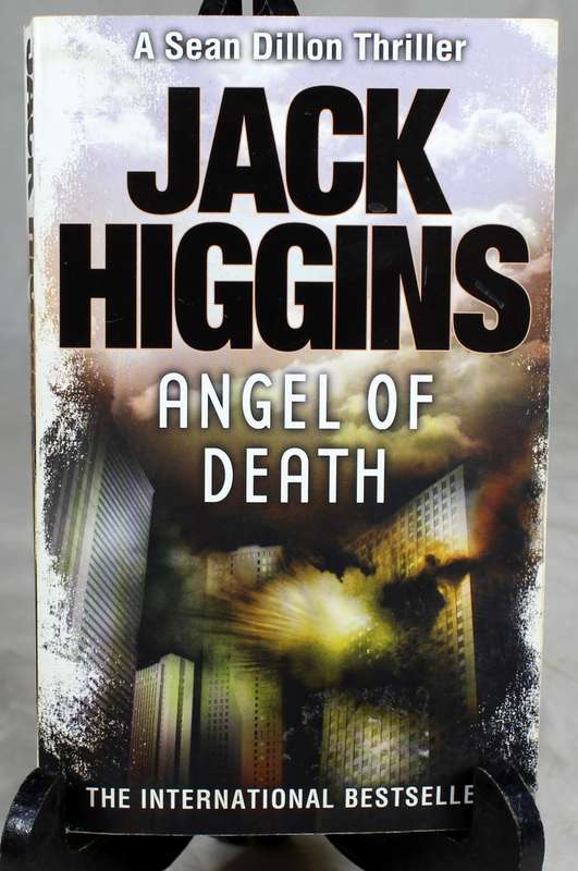 Jack Higgins - Angel of death