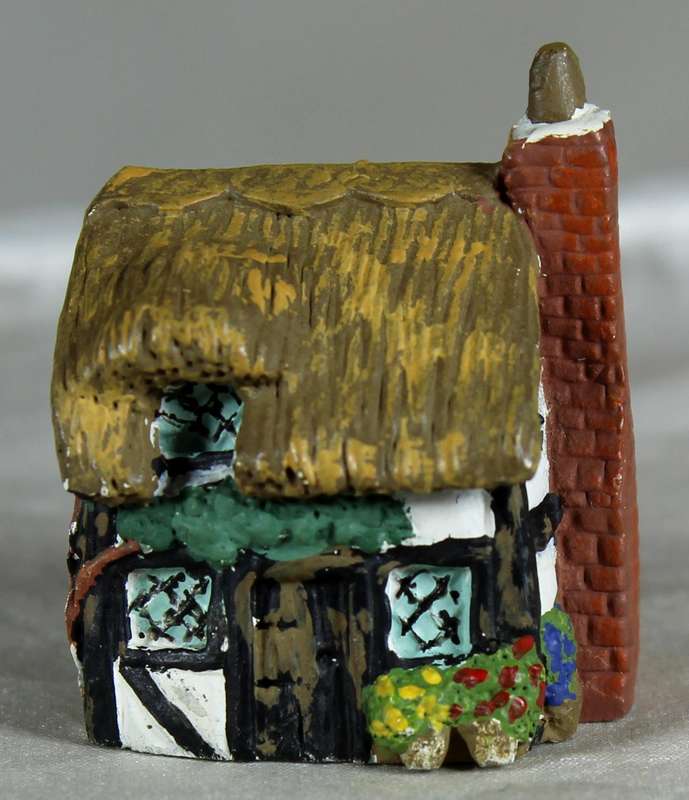 Thimble - metal house
