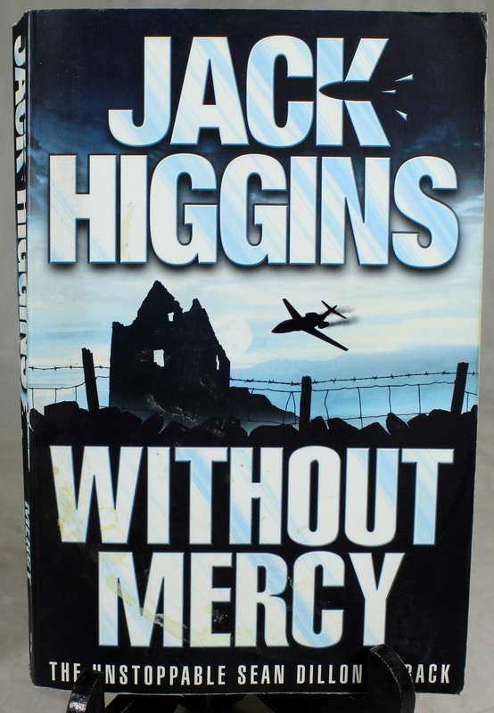 Jack Higgins - Without mercy