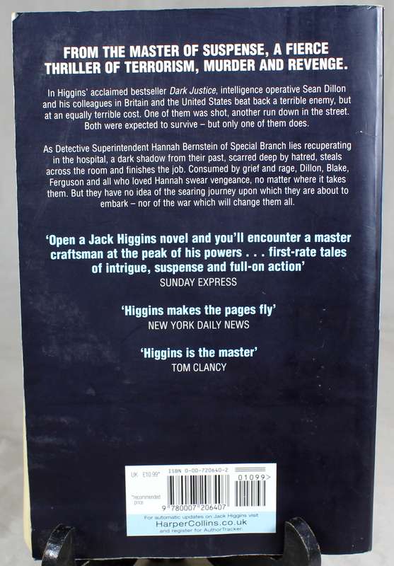 Jack Higgins - Without mercy
