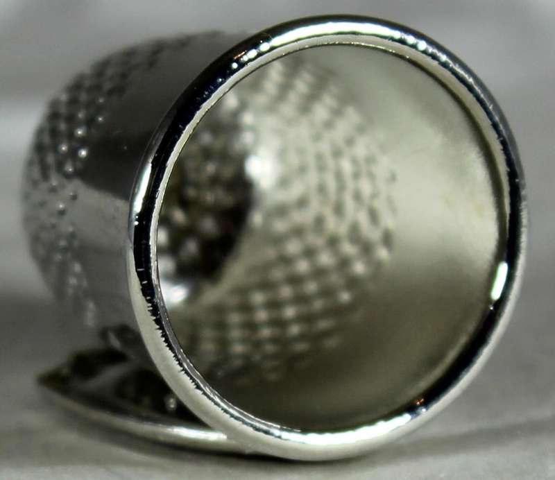 Metal thimble - Niagra Falls