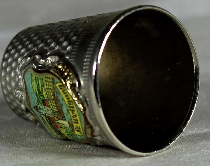 Metal thimble - St. Wolfgang