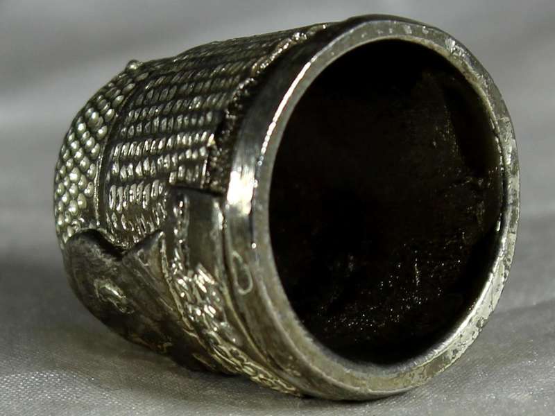 Metal thimble - St Paul Cathedral