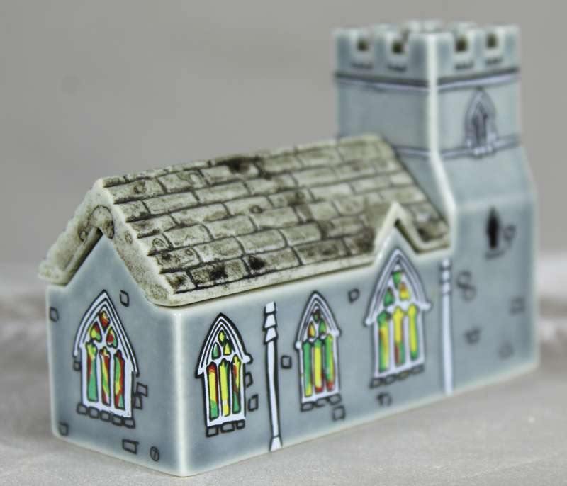 Wade Whimsey's House - St Sebastian Church