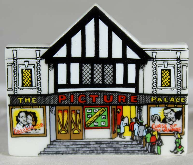 Wade Whimsey's House - The Picture Palace