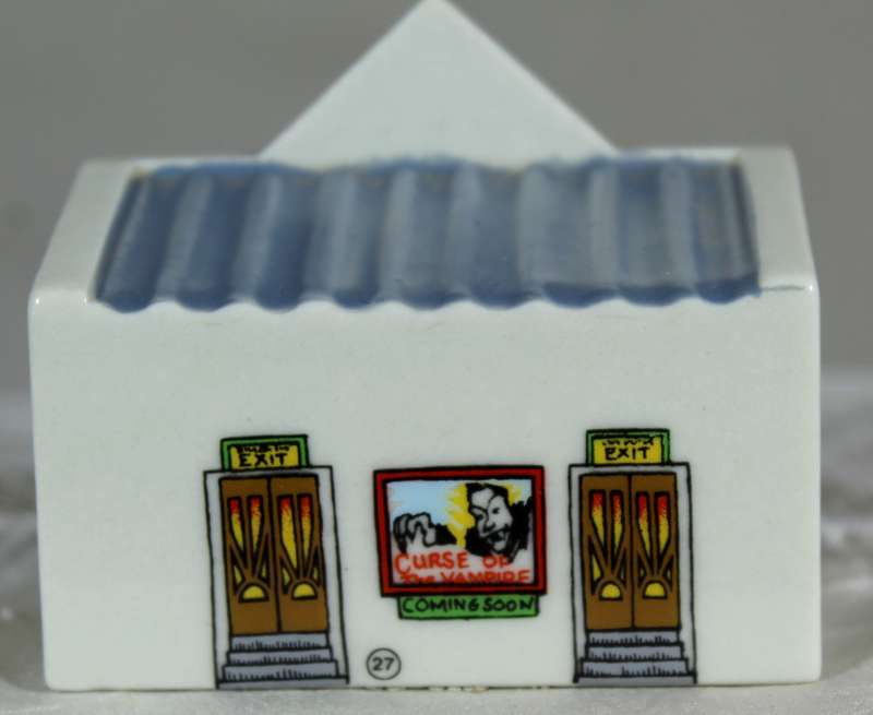 Wade Whimsey's House - The Picture Palace