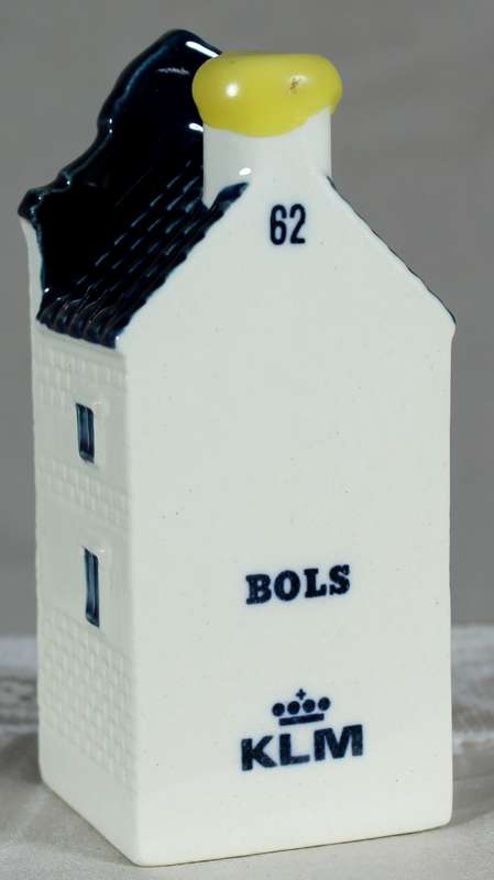 Bols Delft House #62