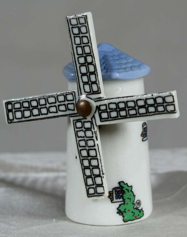 Wade Whimsey-on-why windmill