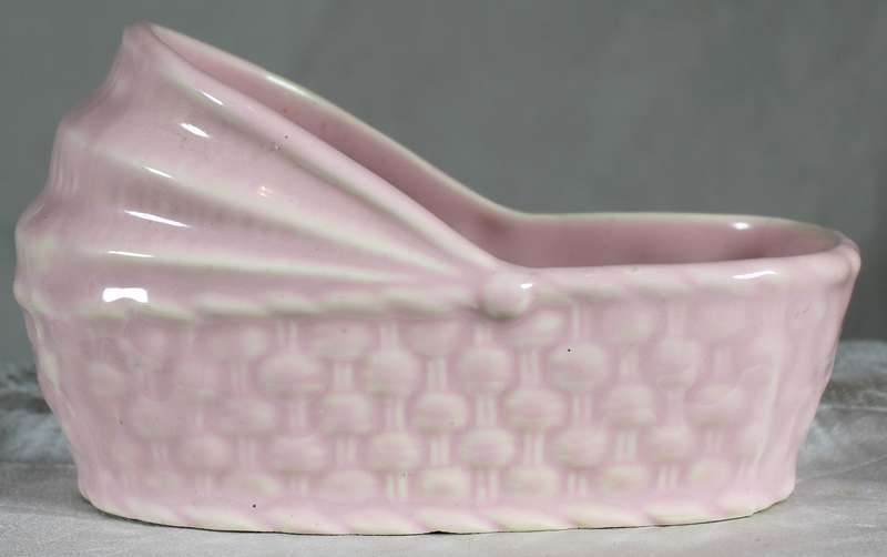 Drostdy - Pink baby cot