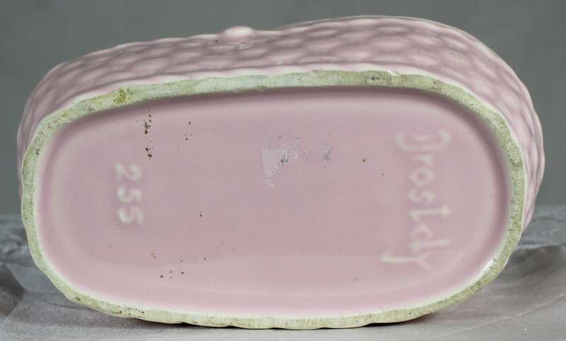 Drostdy - Pink baby cot