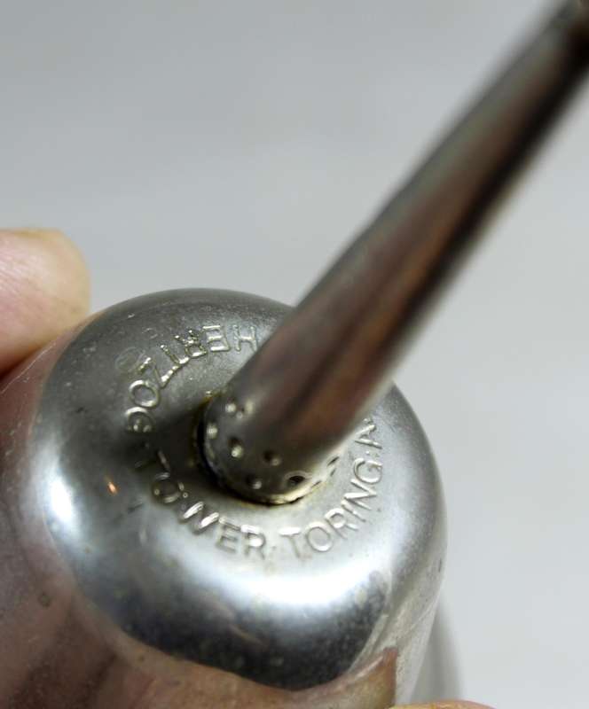 Silver plated bell - Albert Hertzog tower