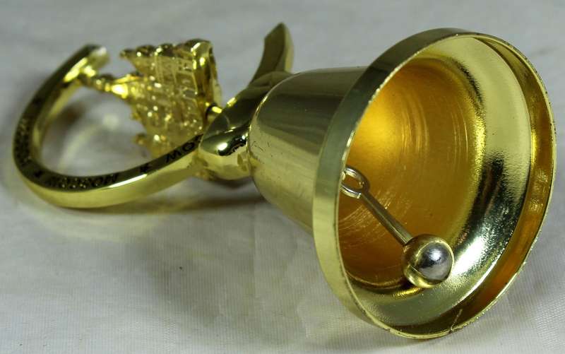 Souvenir bell - Moscow