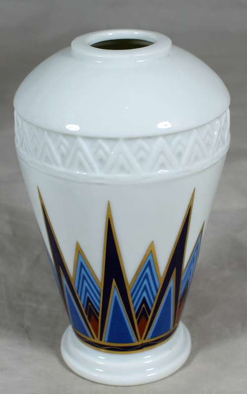 Elizabeth Arden - treasures of the pharaohs - vase