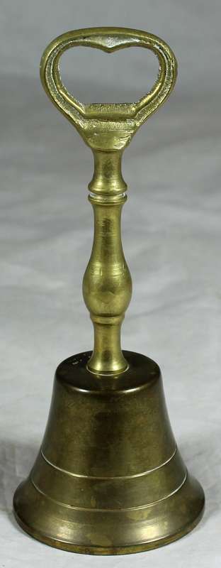 Brass bell - Bottle opener