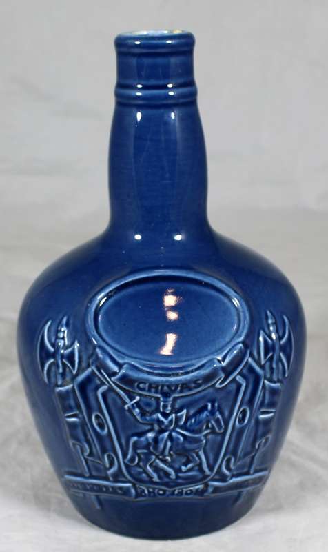 Spode Chivas Brothers Bottle