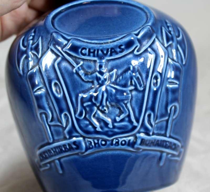 Spode Chivas Brothers Bottle