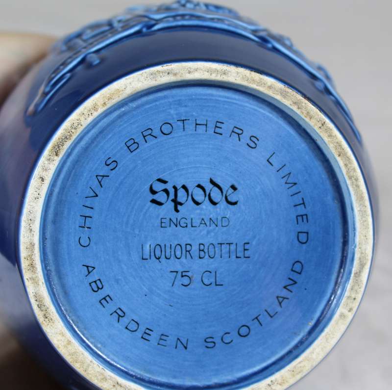 Spode Chivas Brothers Bottle