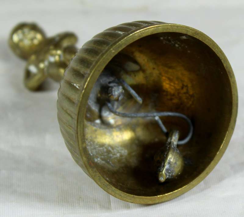 Brass bell - Mannekin pis - Bruxelles