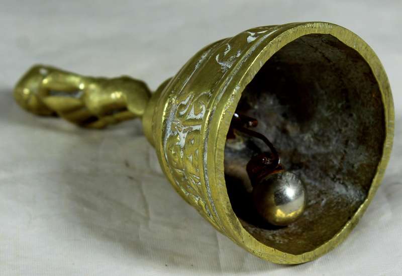 Brass bell - Mannekin pis - Bruxelles