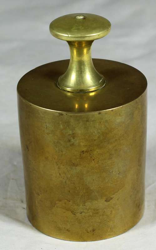 Brass bell - Shell casing