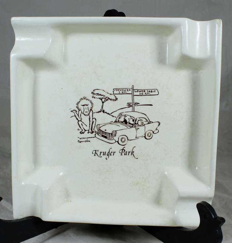 Ashtray - Kruger Park
