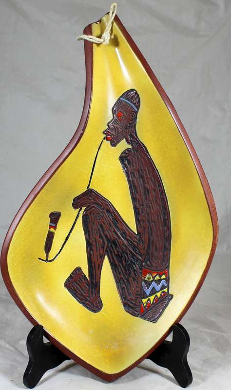 Crescent Ware - Display plate